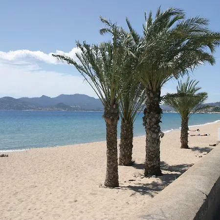 Appartement Les Orangers