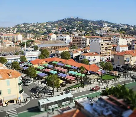 Appartement Les Orangers *