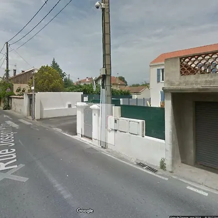 Les Orangers Cannes